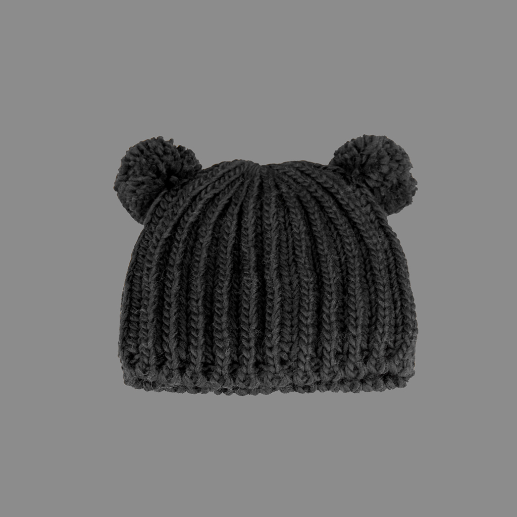 knitting hat