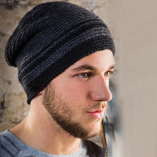 knitting hat
