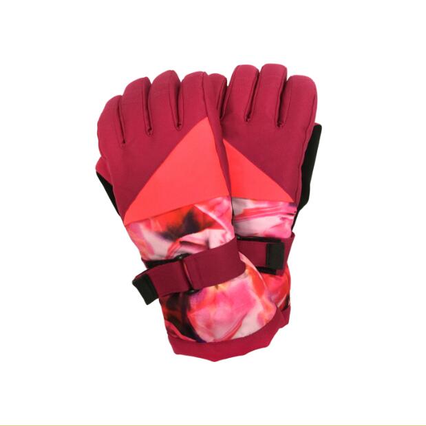 ski glove
